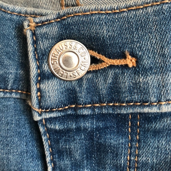 Levi’s 710 super skinny jean - Picture 6 of 7